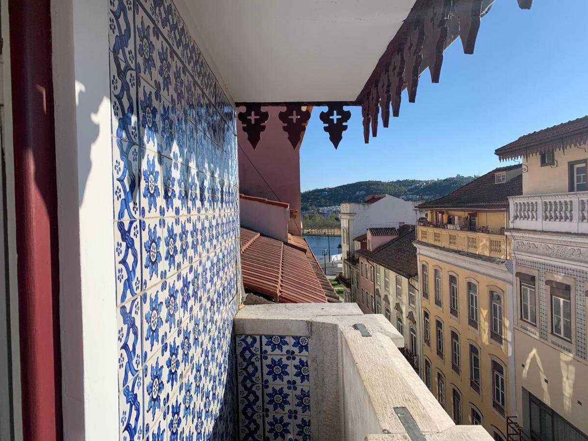 Pharmacia Guesthouse Coimbra Exteriér fotografie