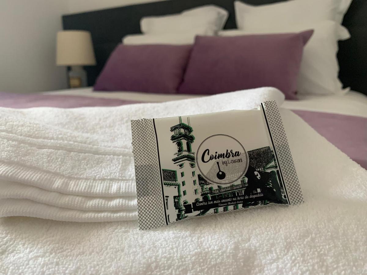 Pharmacia Guesthouse Coimbra Exteriér fotografie