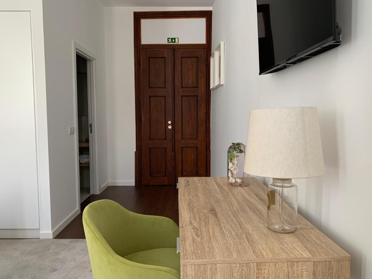 Pharmacia Guesthouse Coimbra Exteriér fotografie