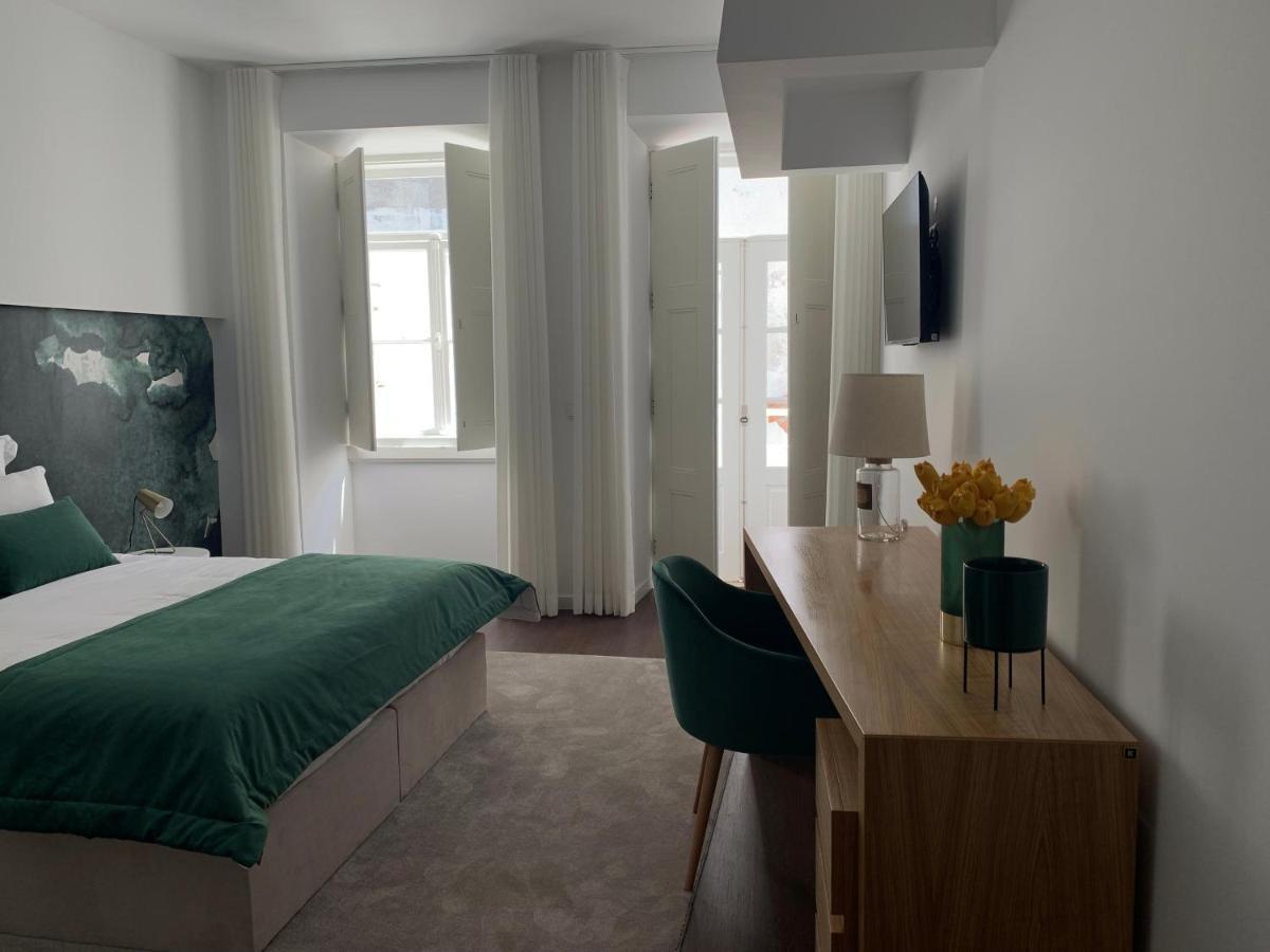 Pharmacia Guesthouse Coimbra Exteriér fotografie