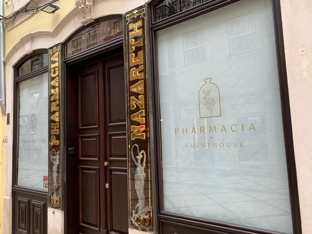 Pharmacia Guesthouse Coimbra Exteriér fotografie