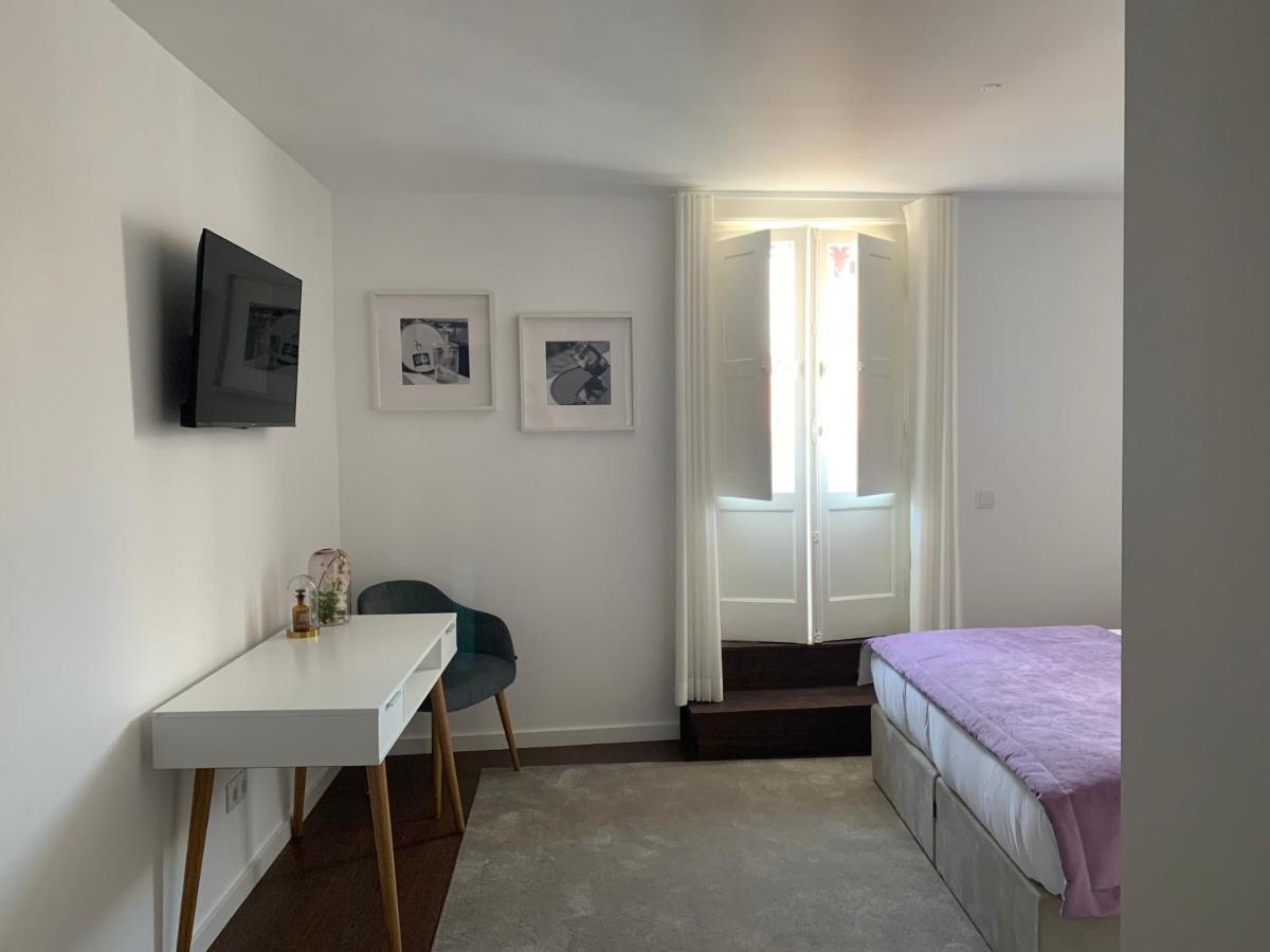 Pharmacia Guesthouse Coimbra Exteriér fotografie