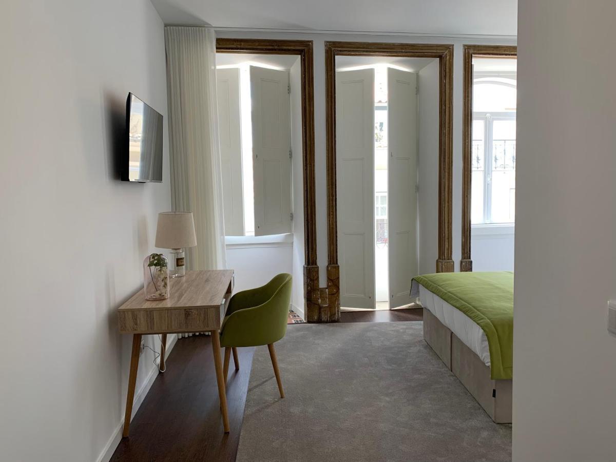 Pharmacia Guesthouse Coimbra Exteriér fotografie