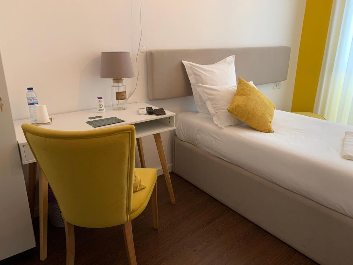 Pharmacia Guesthouse Coimbra Exteriér fotografie