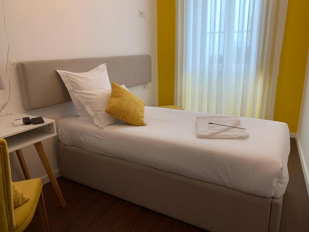 Pharmacia Guesthouse Coimbra Exteriér fotografie